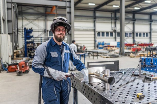 Best Structural Steel Welding in Milam, TX